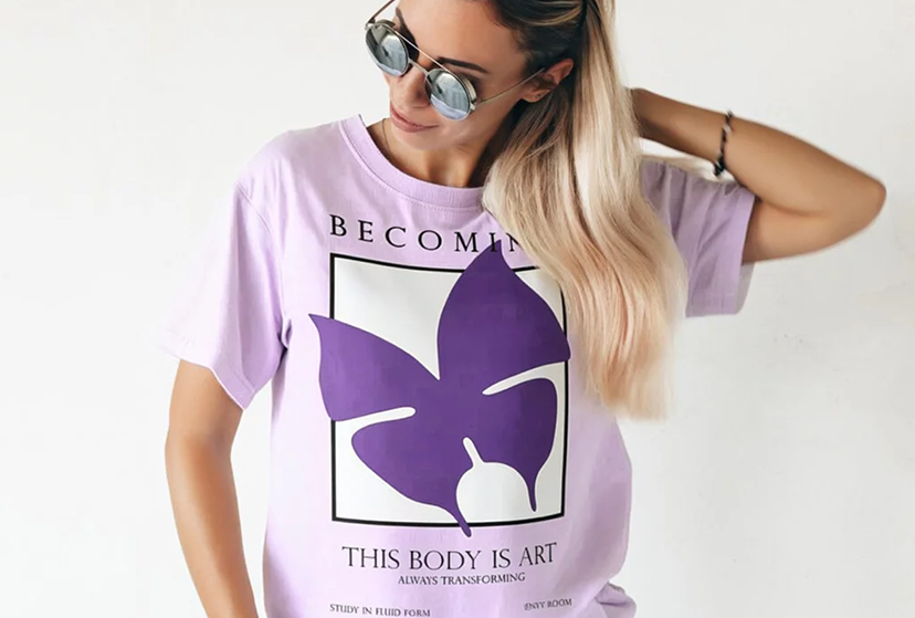 Envy Room x Bauerfind majica